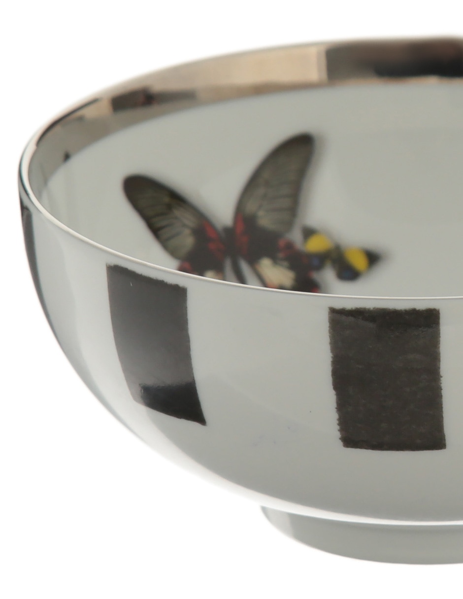 Bowl Sol y Sombra de porcelana 3