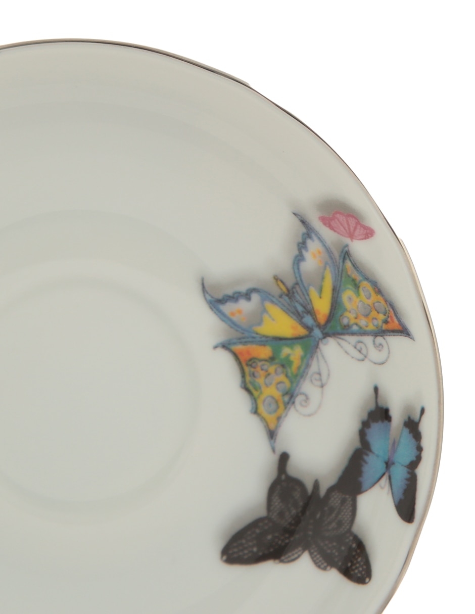 Taza terno Butterfly Parade 2 piezas 5