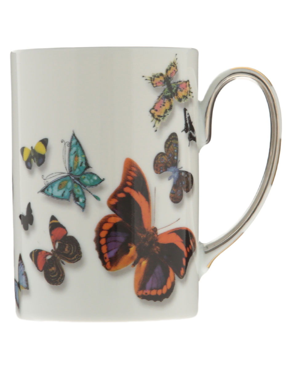 Taza cappuccino Butterfly Parade