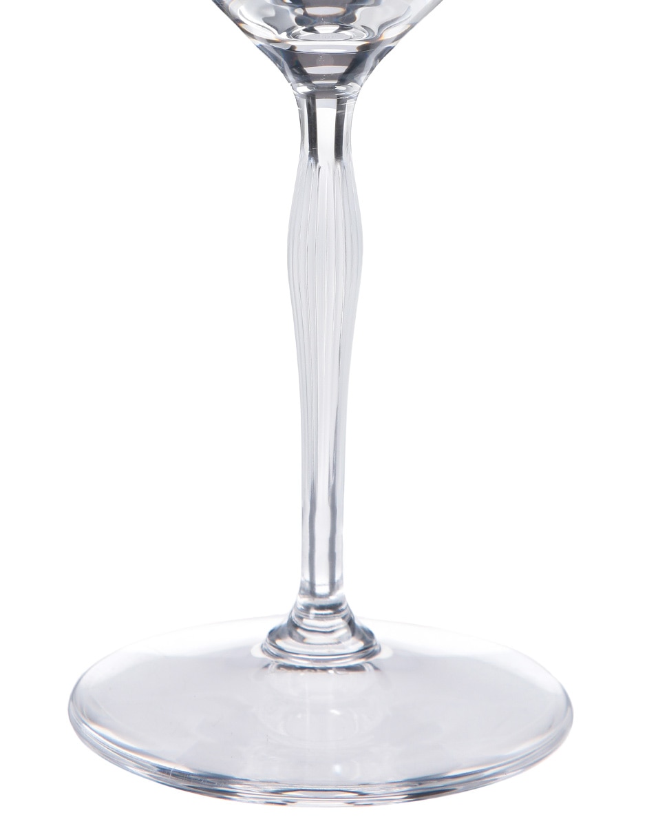 Set de copas para agua 100 Points de cristal 2