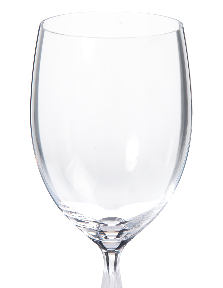 Set de copas para agua 100 Points de cristal 3
