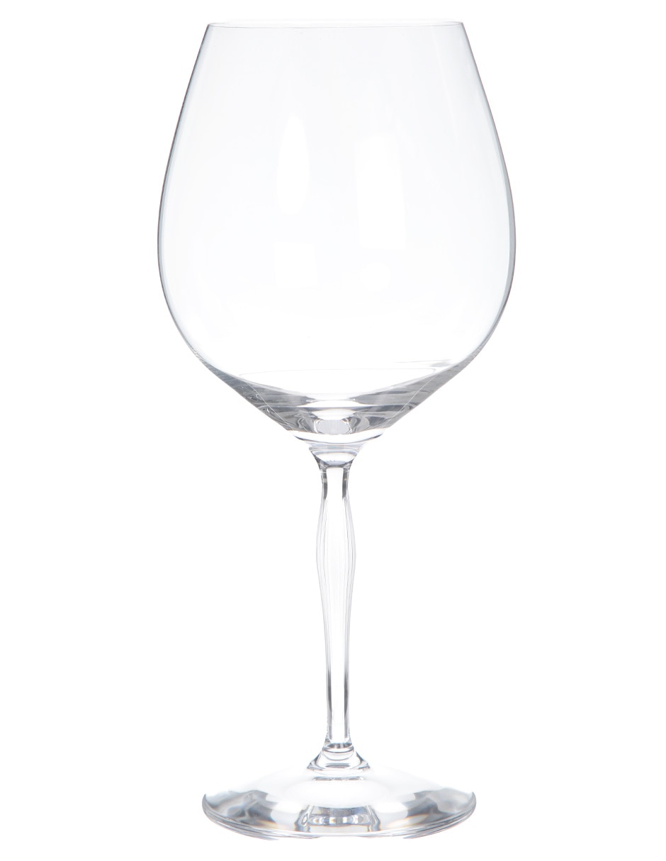 Set de copas para vino tinto 100 Points de cristal 2