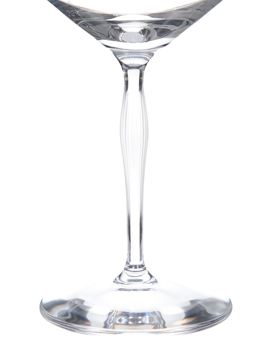 Set de copas para vino tinto 100 Points de cristal 4