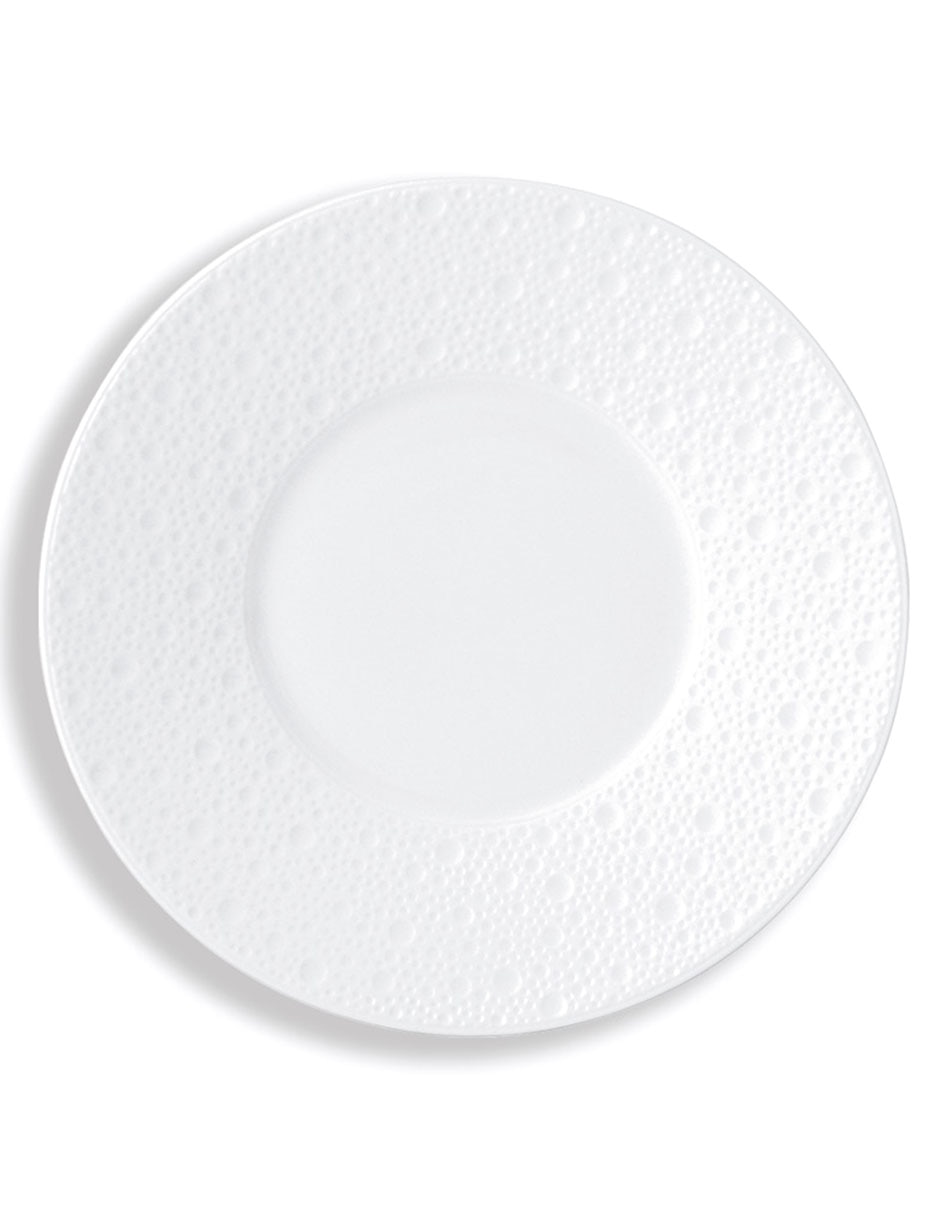 Plato pan Ecume de porcelana Plato pan Ecume de porcelana