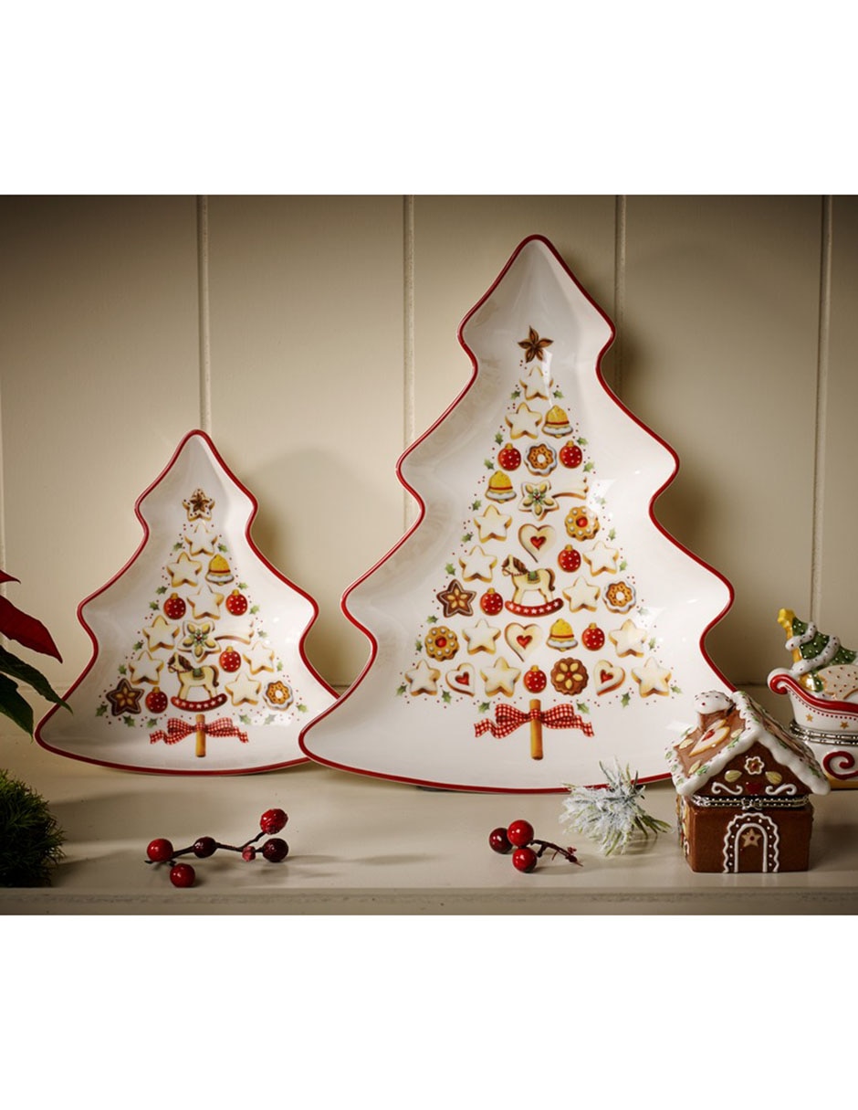 Bowl Winter Bakery Delight de porcelana 4