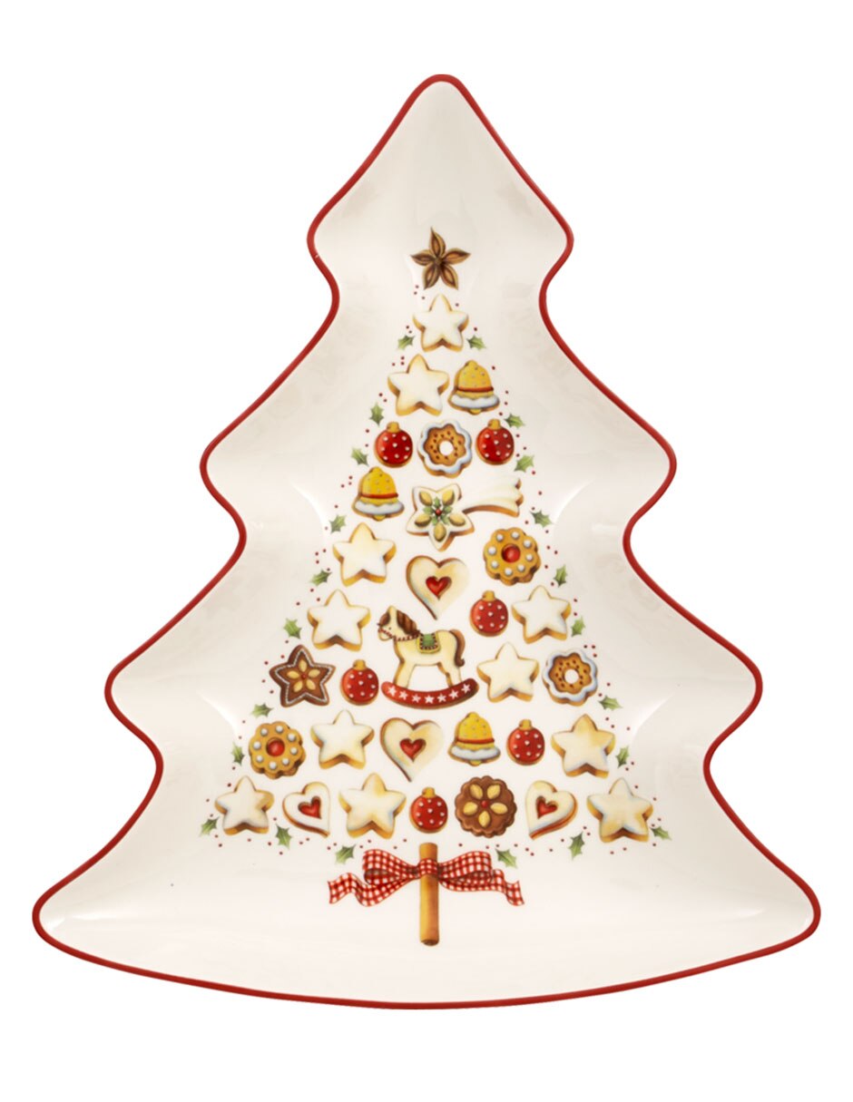 Bowl Winter Bakery Delight de porcelana 3