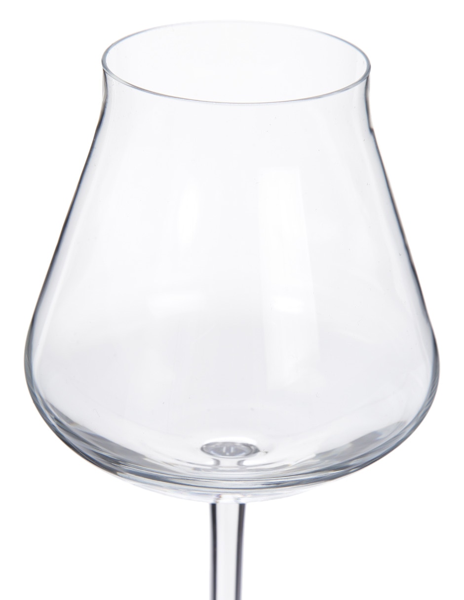 Set de copas para vino Chateau de cristal 11