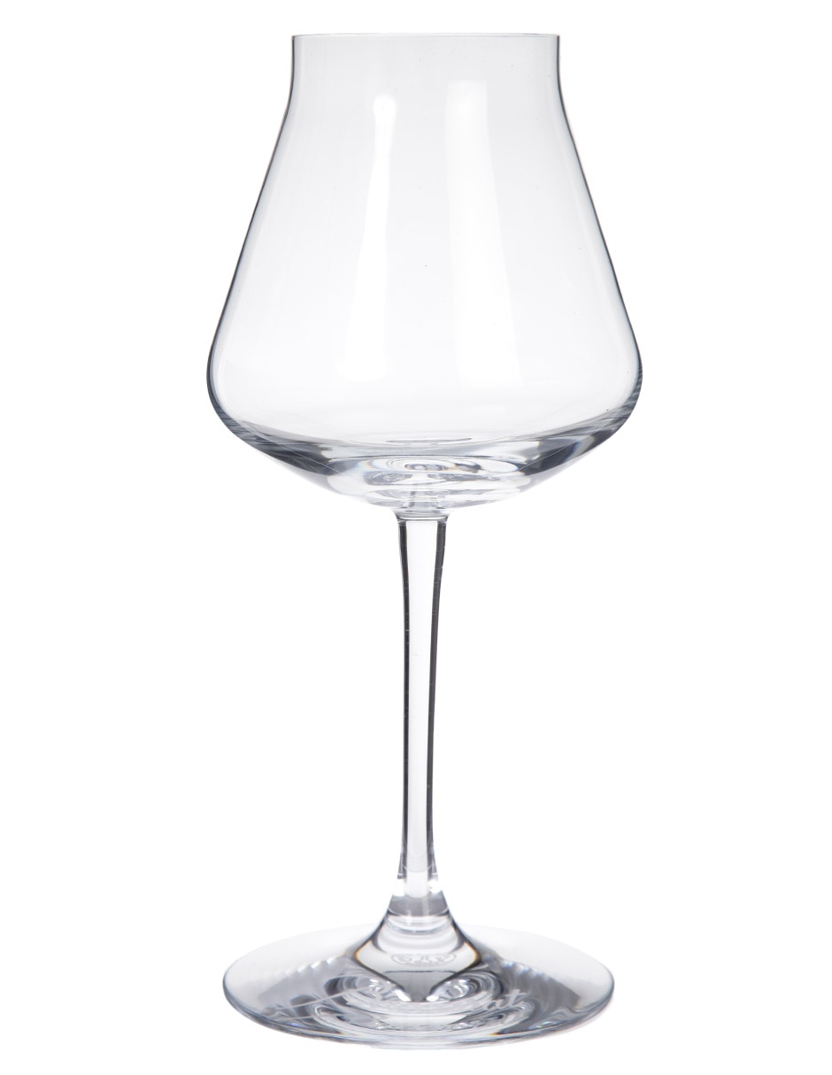 Set de copas para vino Chateau de cristal 6