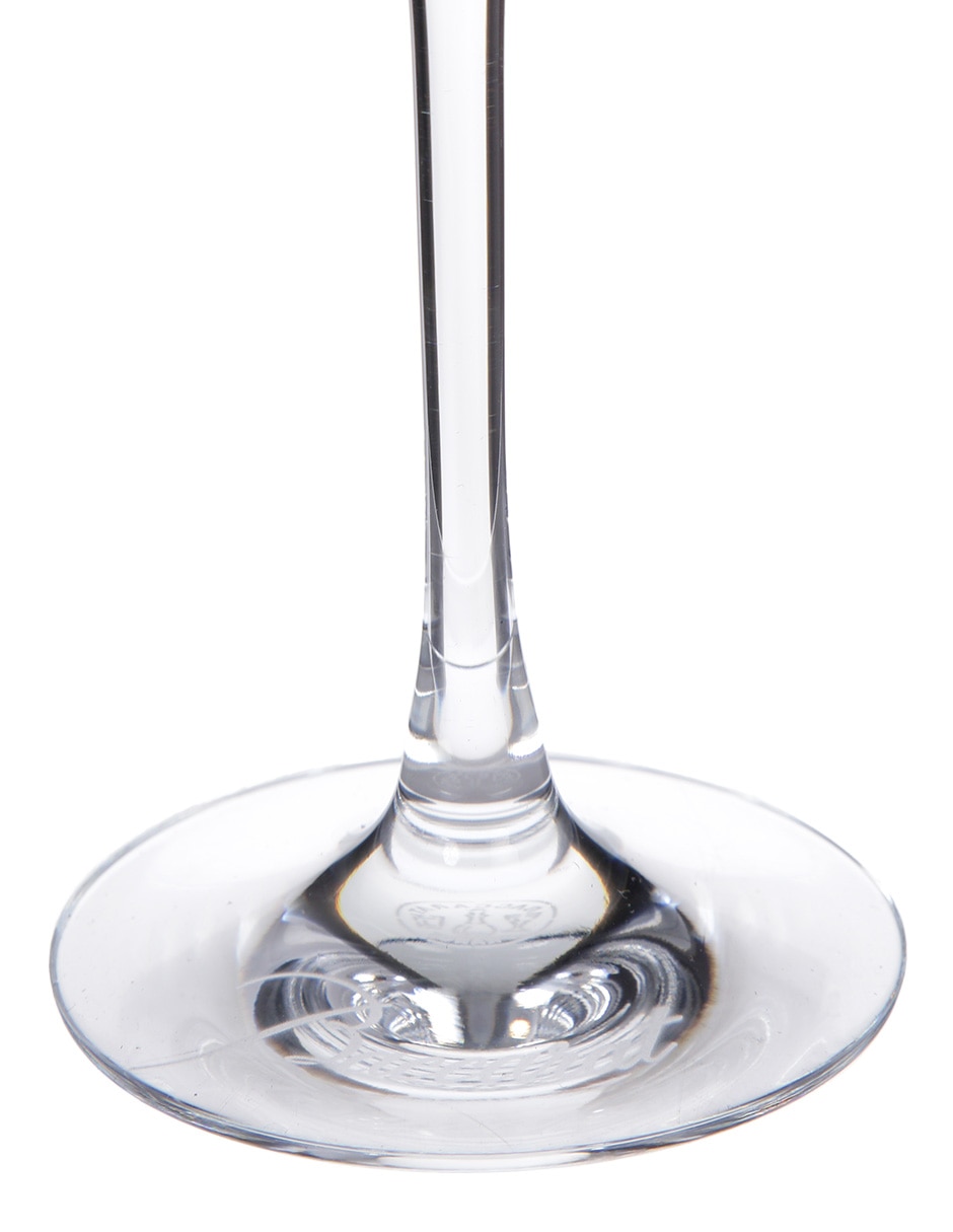 Set de copas para vino Chateau de cristal 10