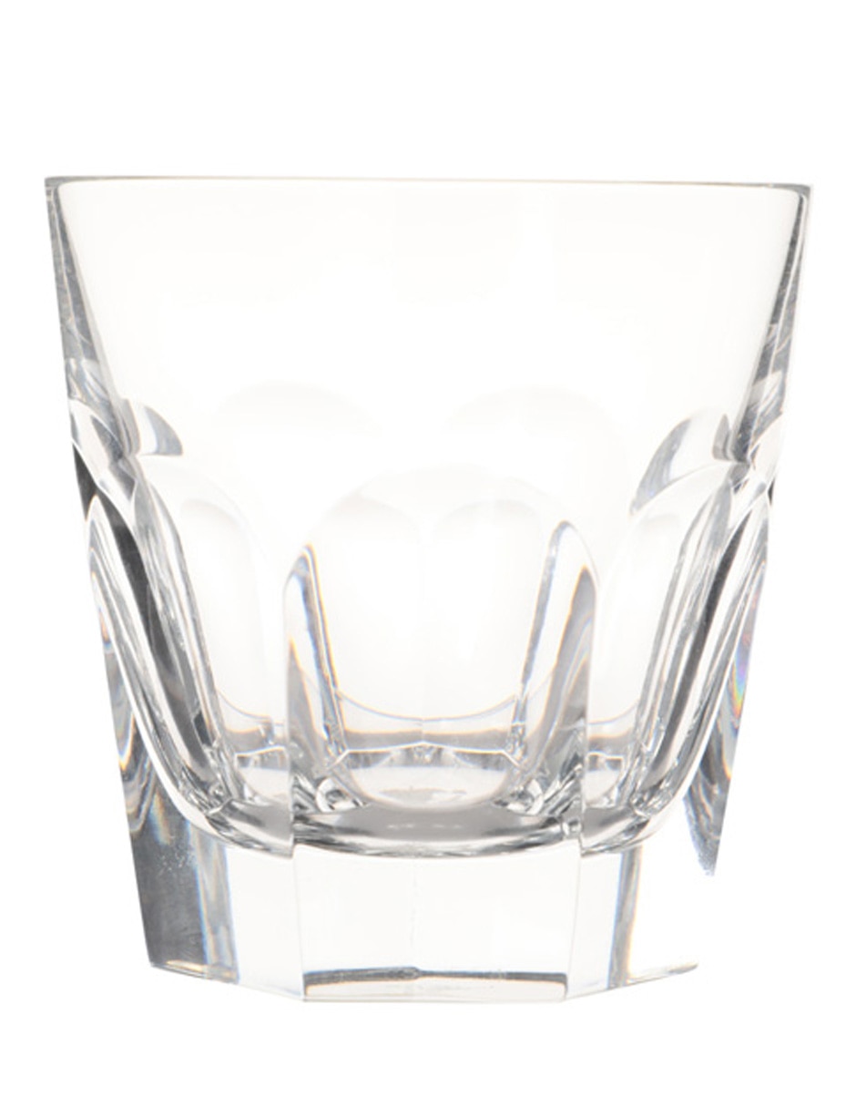 Vaso old fashion Harcourt de cristal