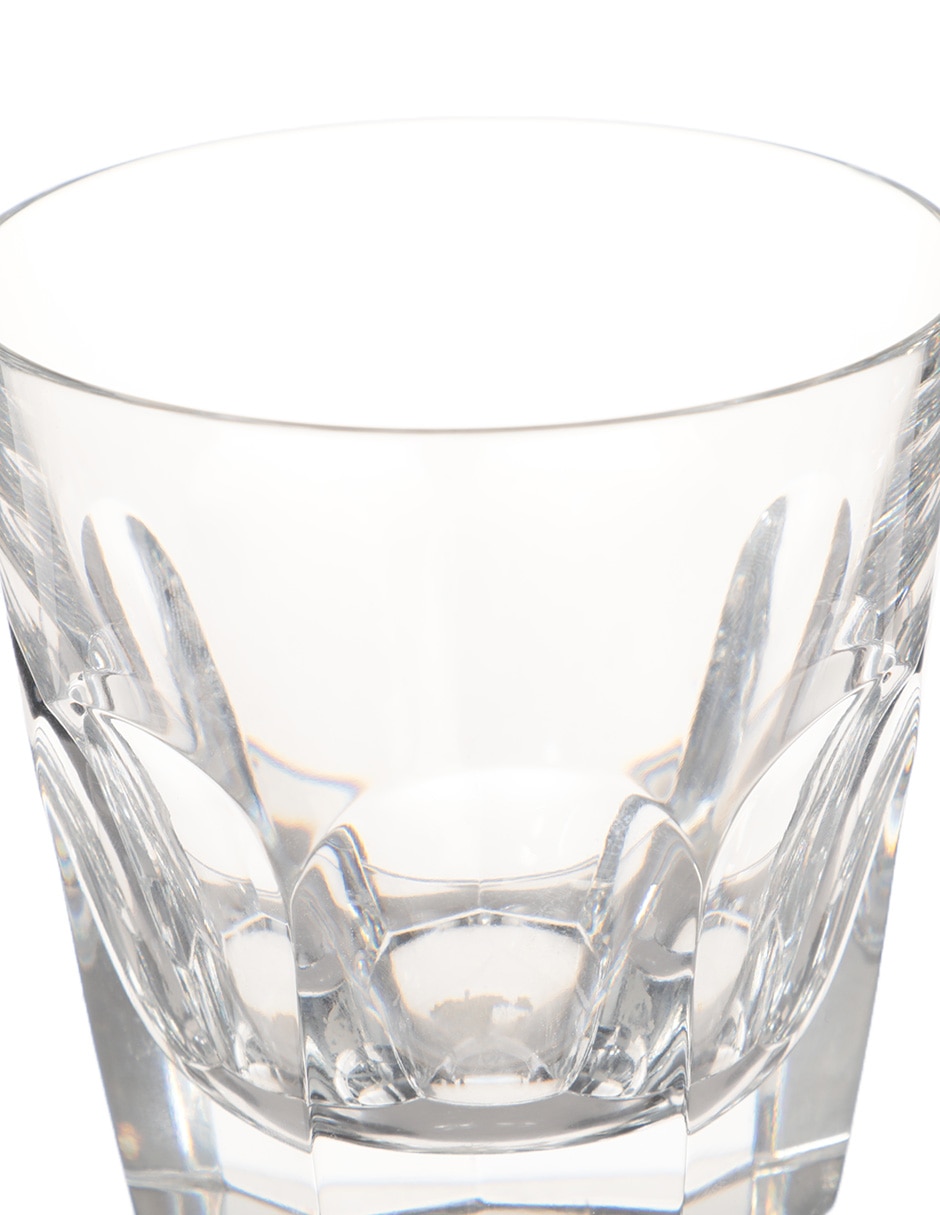 Vaso old fashion Harcourt de cristal 2