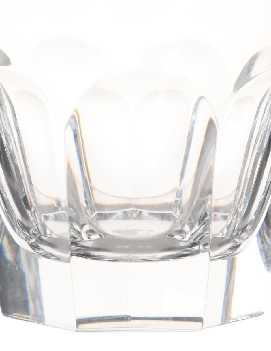 Vaso old fashion Harcourt de cristal 3