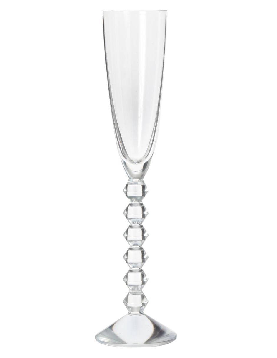 Set de copas para flauta Flutissimo de cristal Set de copas para flauta Flutissimo de cristal