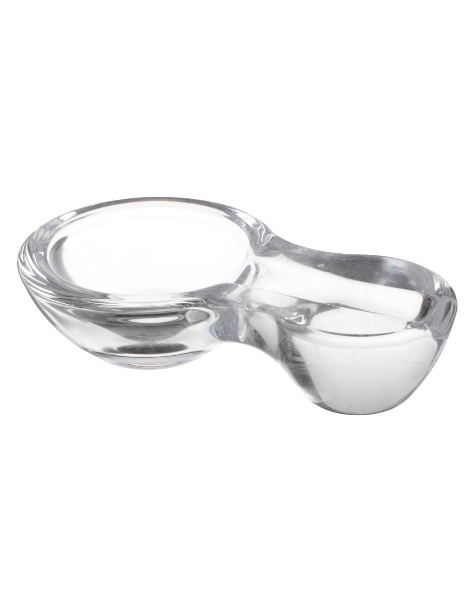 Set para puro y licorera azul marino 5