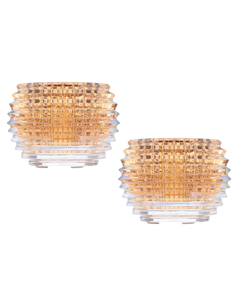 Set portavela Oro X2 Set portavela Oro X2