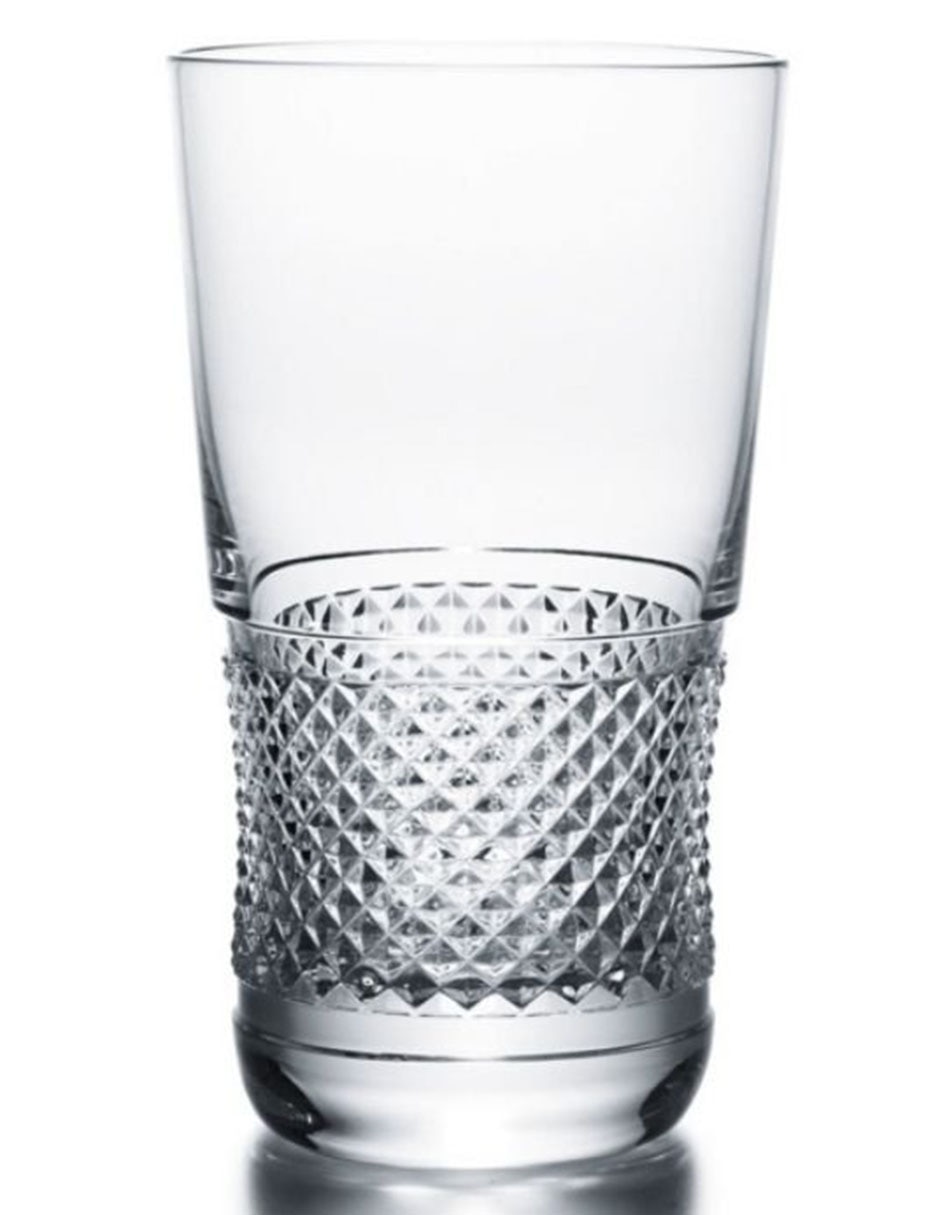 Set vasos de cristal con 2 piezas Set vasos de cristal con 2 piezas