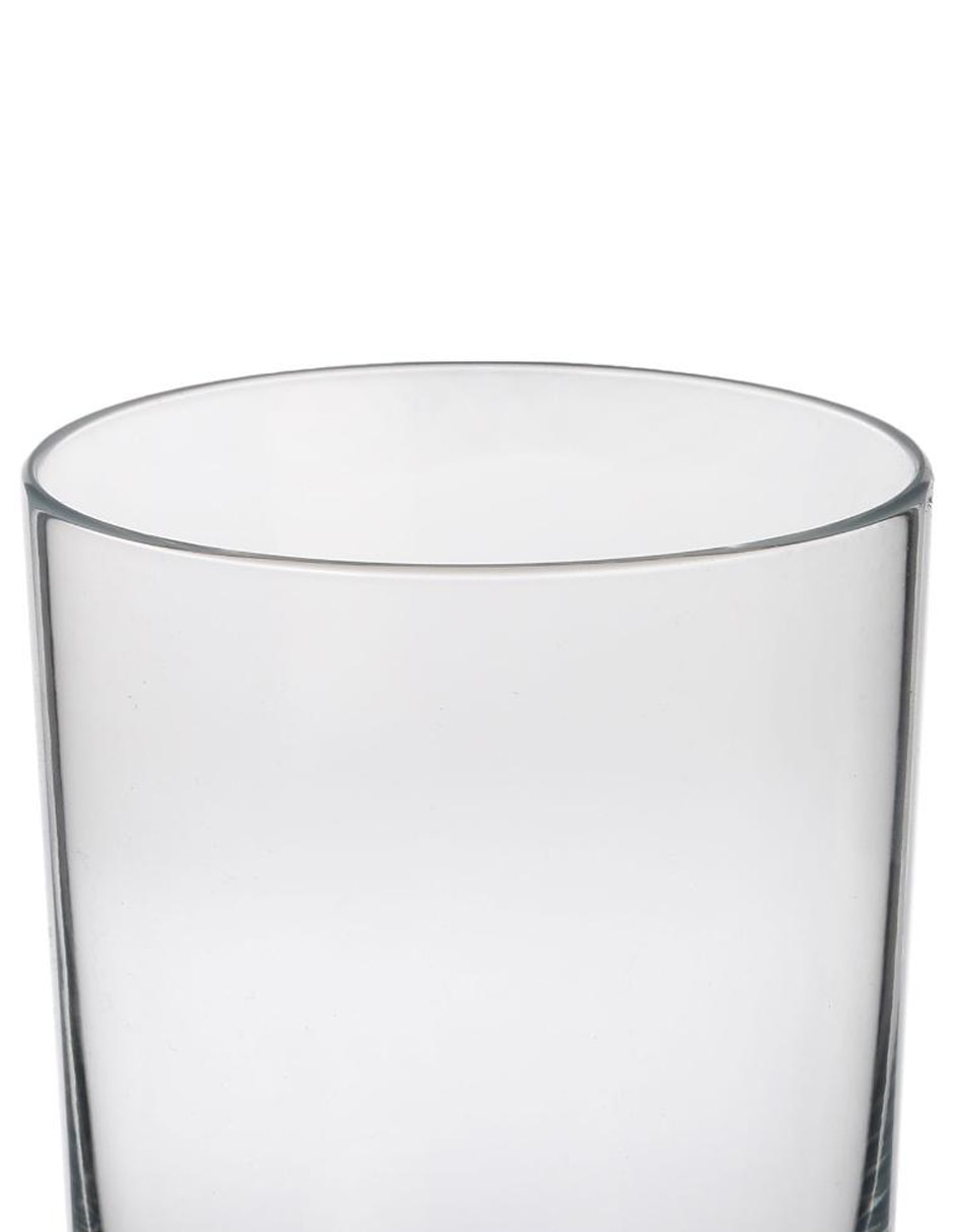 Set vasos de cristal con 2 piezas 4