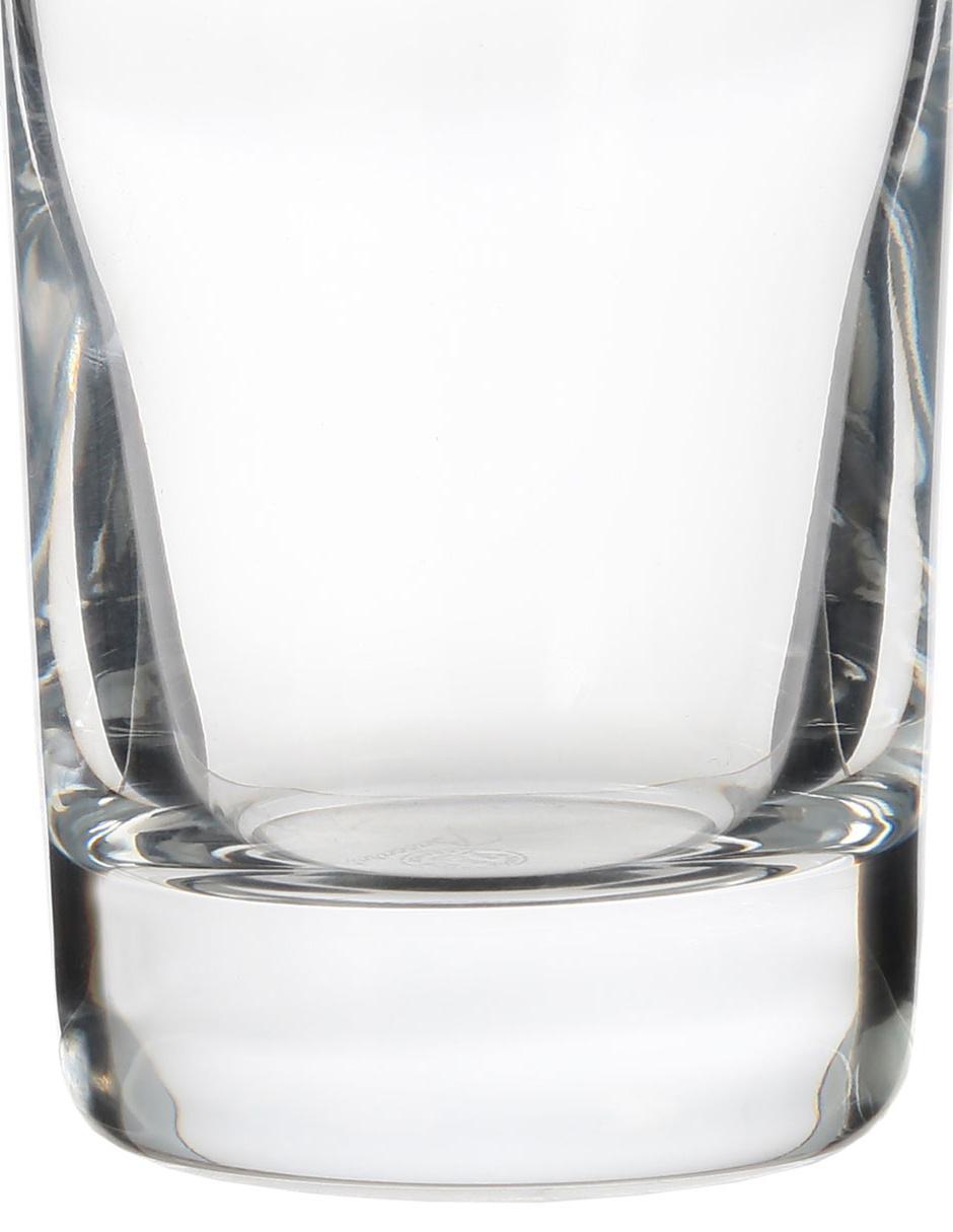 Set vasos de cristal con 2 piezas 6