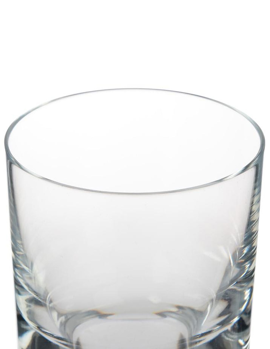 Set vasos de cristal con 2 piezas 4