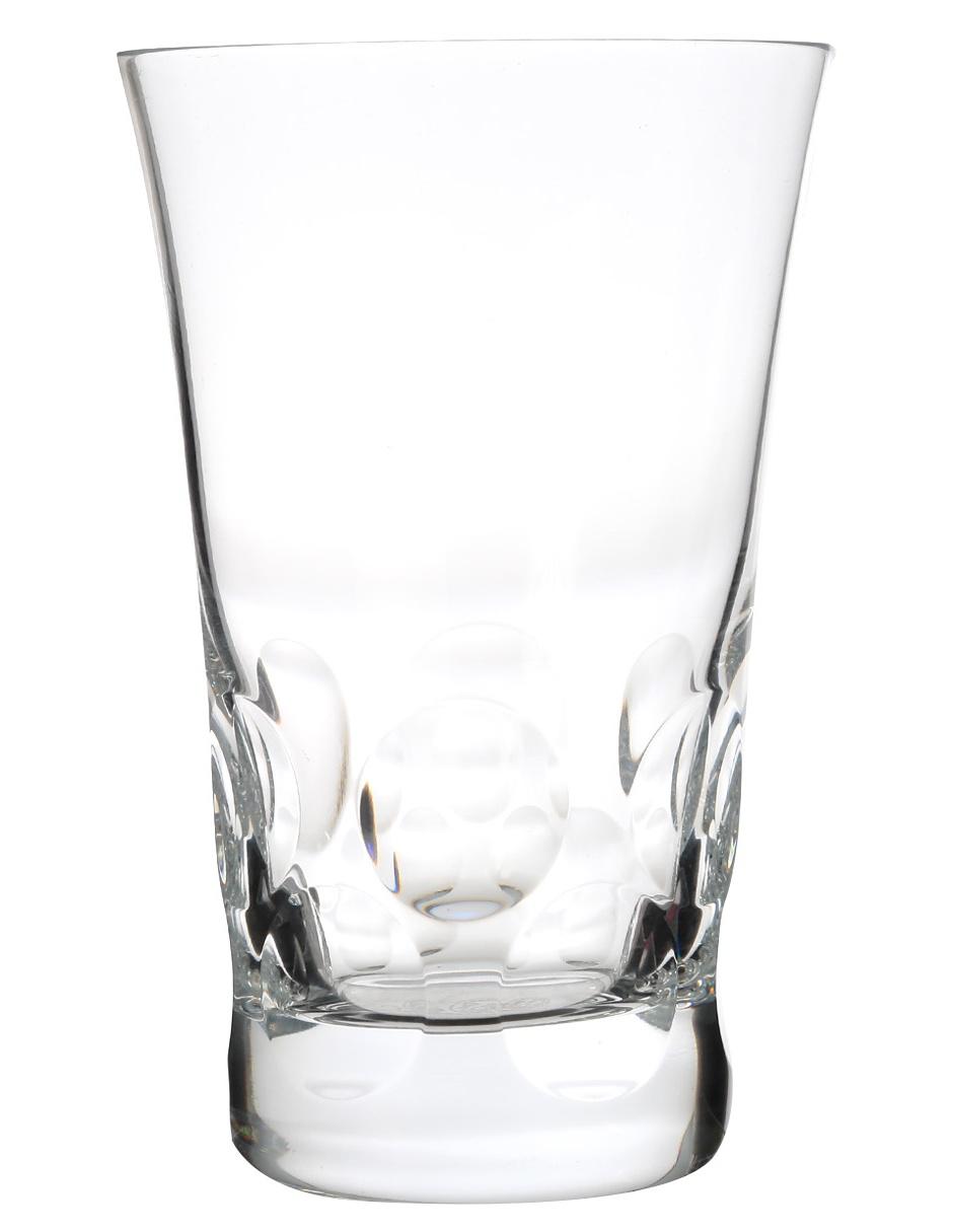 Set vasos de cristal con 2 piezas 2