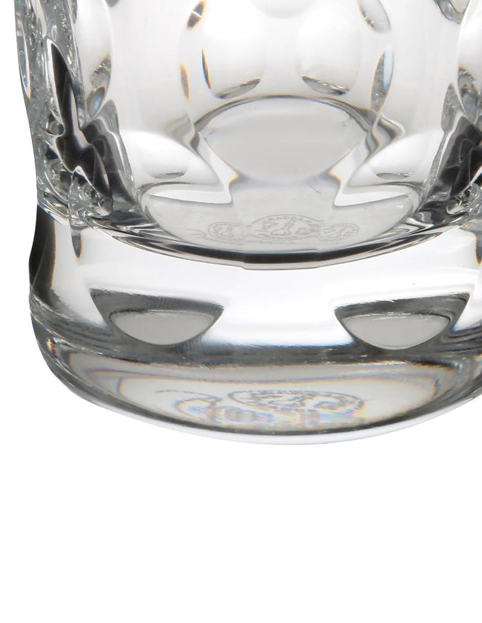 Set vasos de cristal con 2 piezas 6