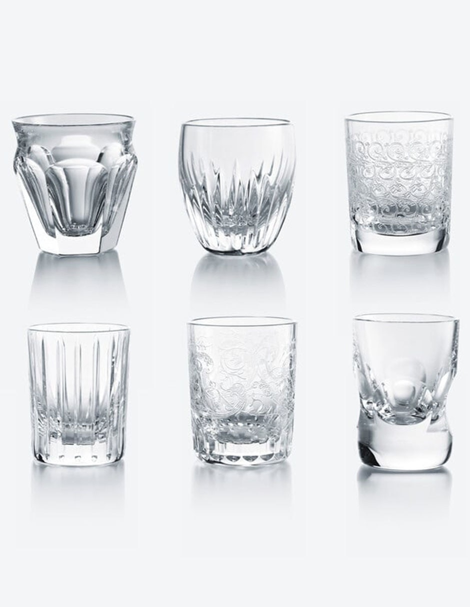 Set vasos Everyday de cristal con 6 piezas Set vasos Everyday de cristal con 6 piezas