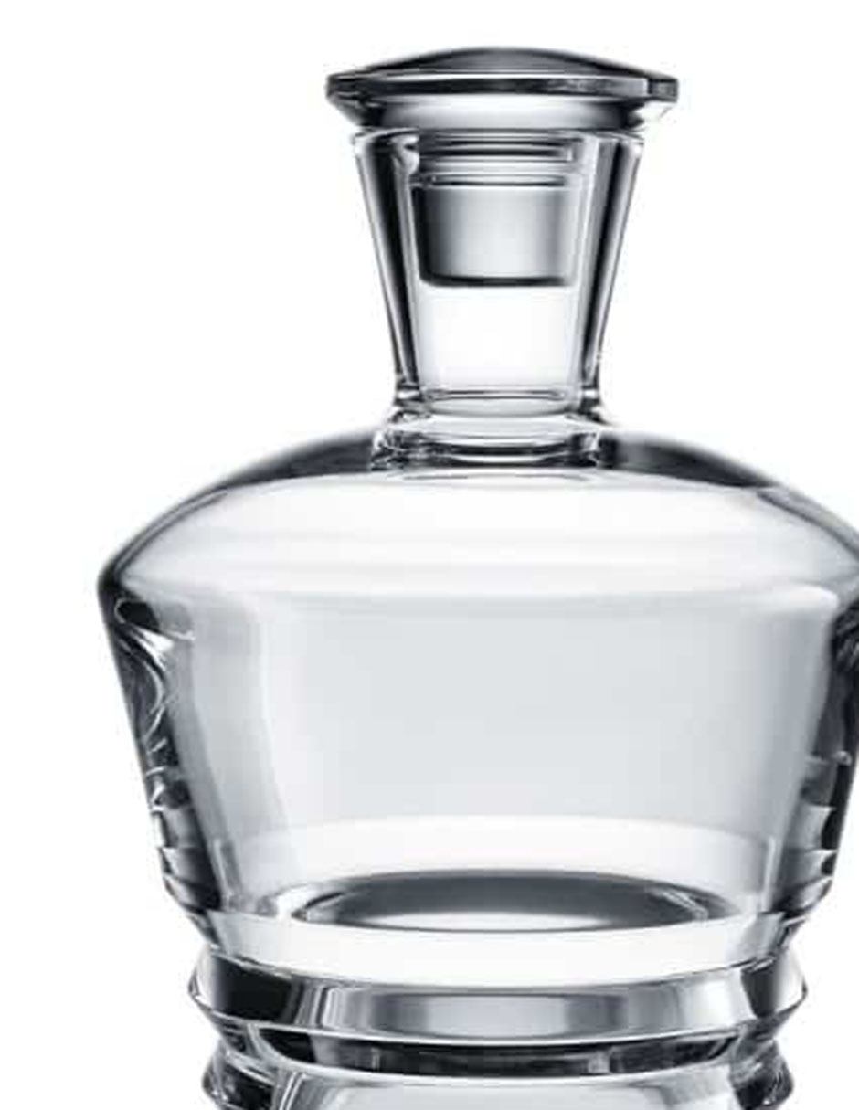 Decantador vega de cristal