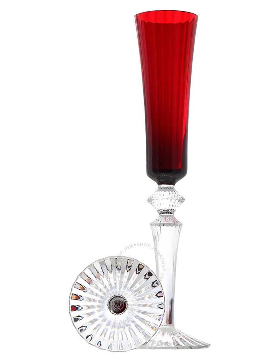 Set de copas para vino Mille Nuits de cristal 2