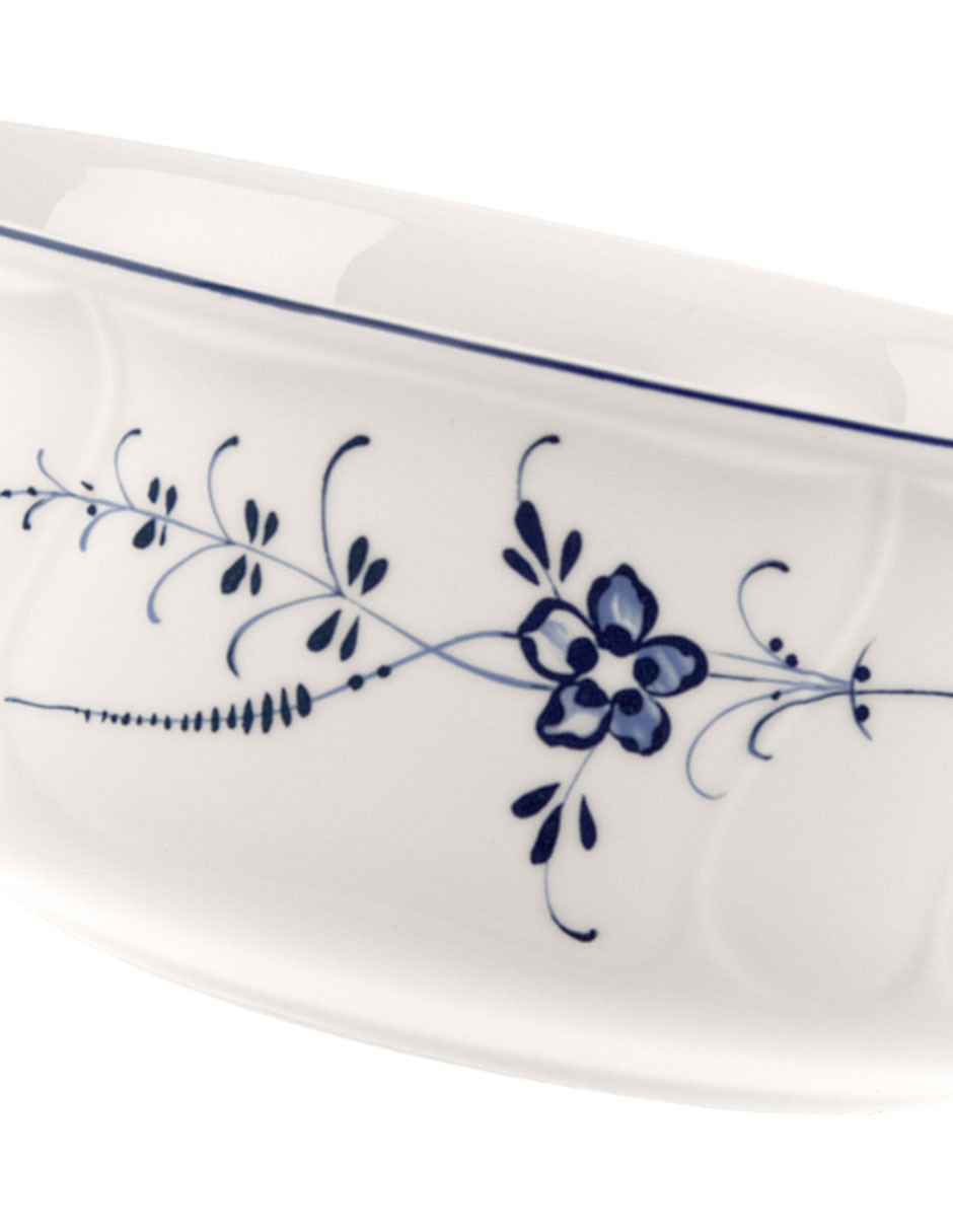 Ensaladera Old Luxembourg de porcelana 2