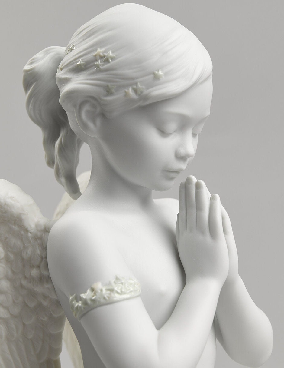 Escultura Oración Celestial 5