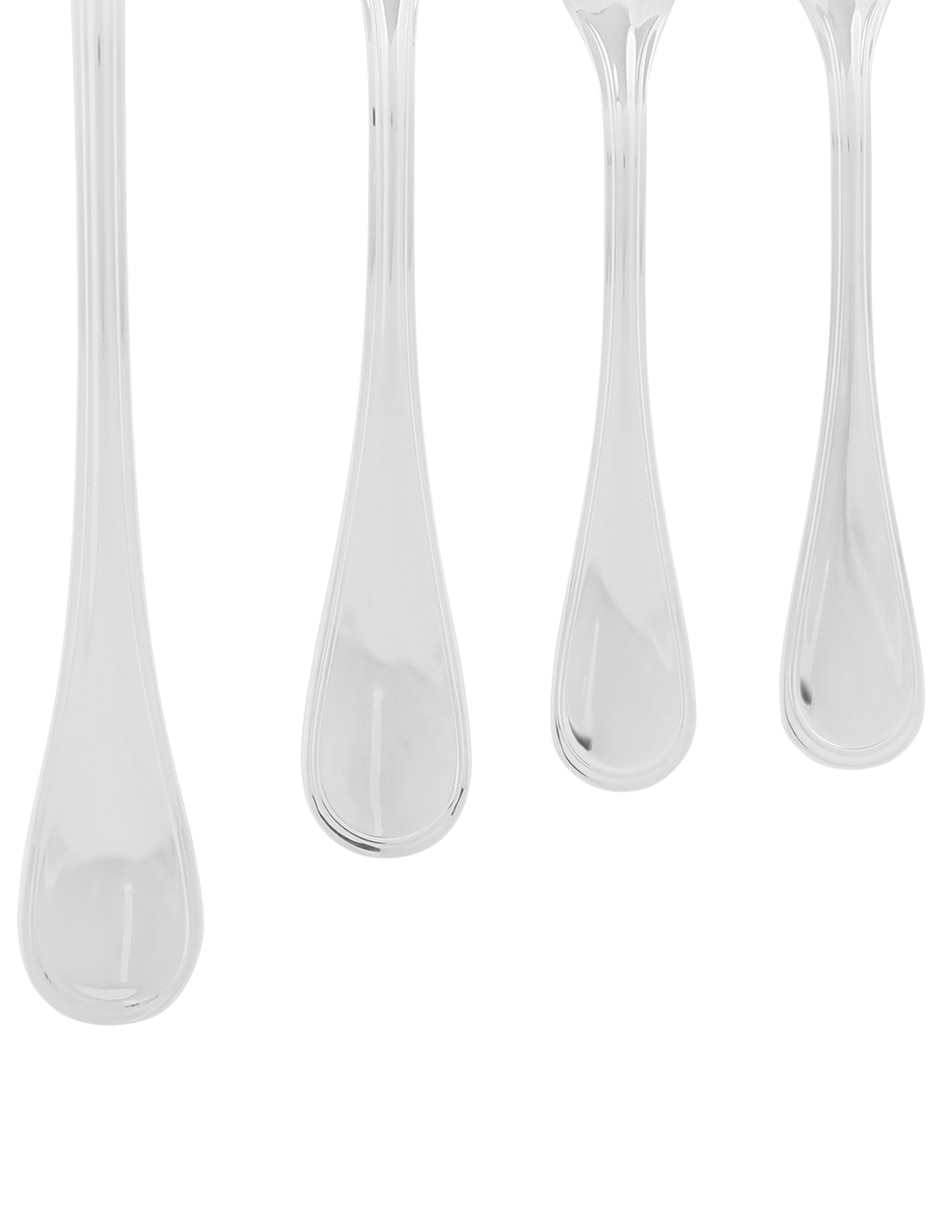 Set cubiertos Albi de acero 110 piezas 3