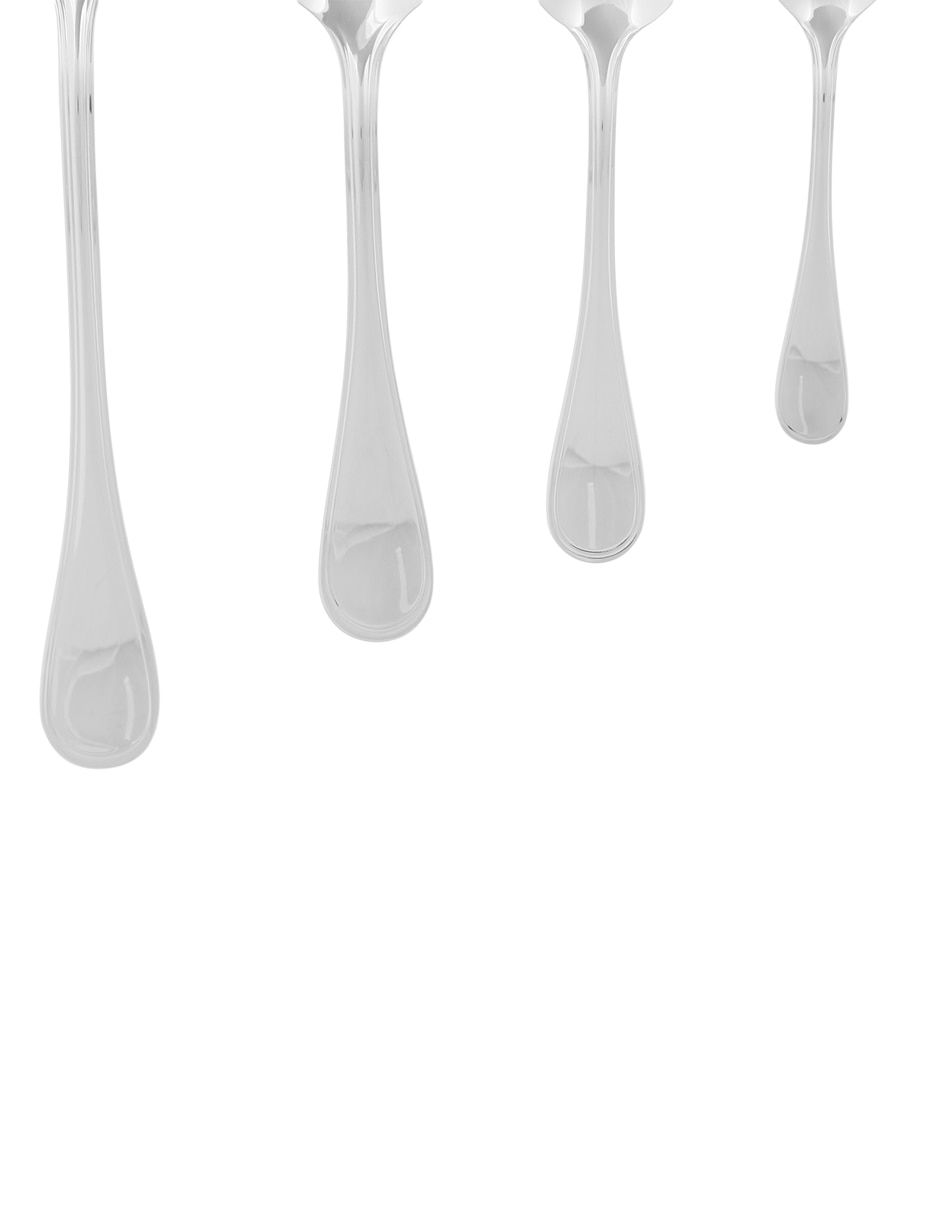 Set cubiertos Albi de acero 110 piezas 6