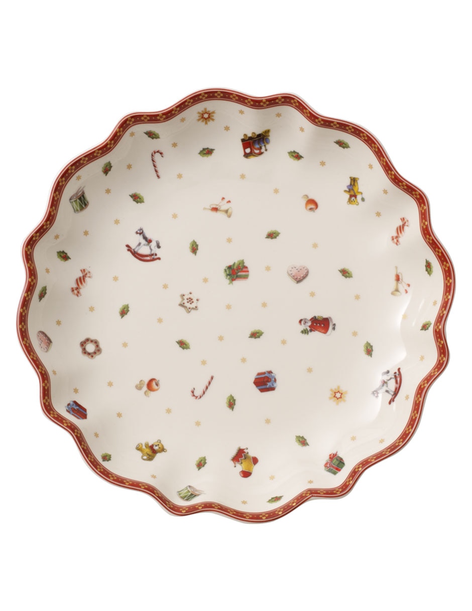 Bowl Toys Delight de porcelana Bowl Toys Delight de porcelana