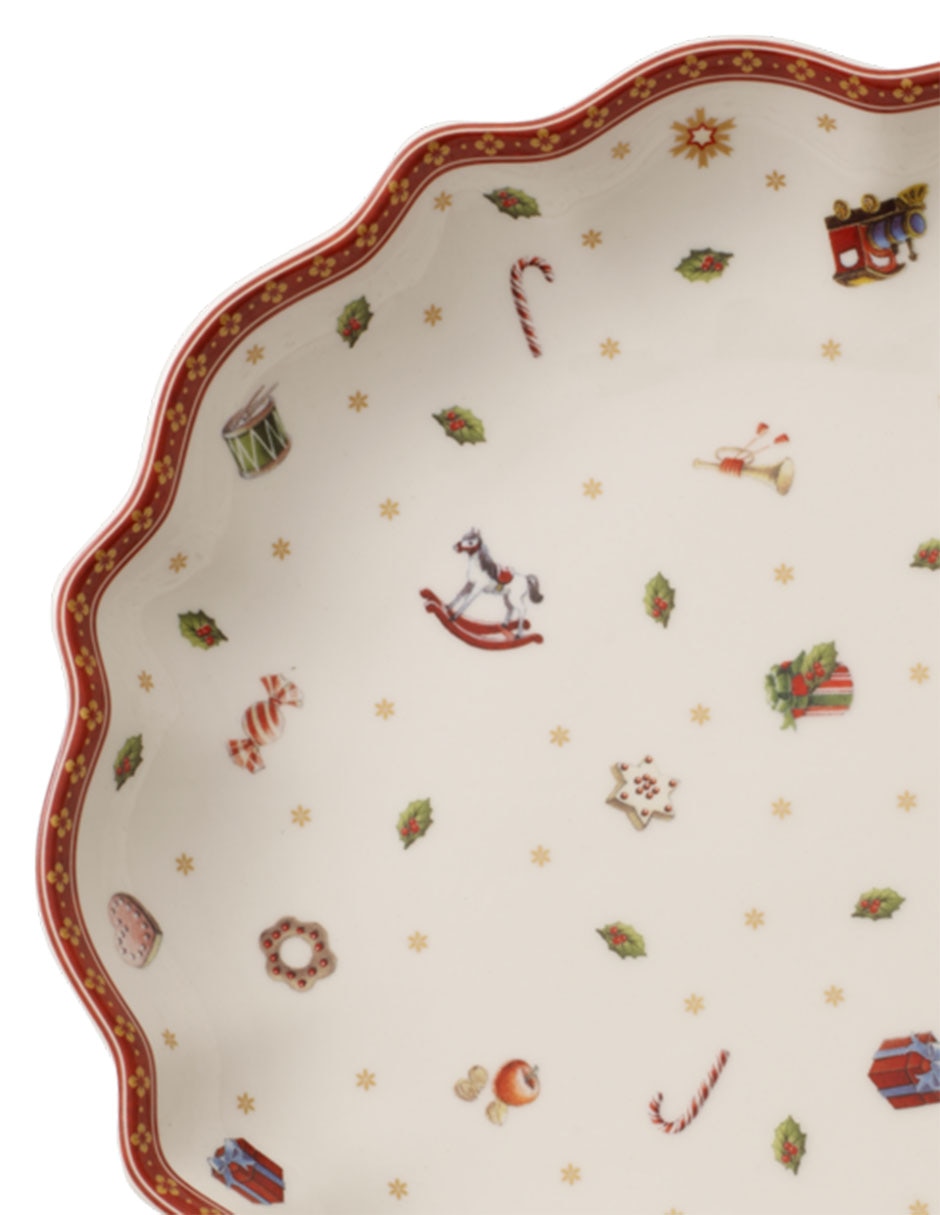 Bowl Toys Delight de porcelana 2