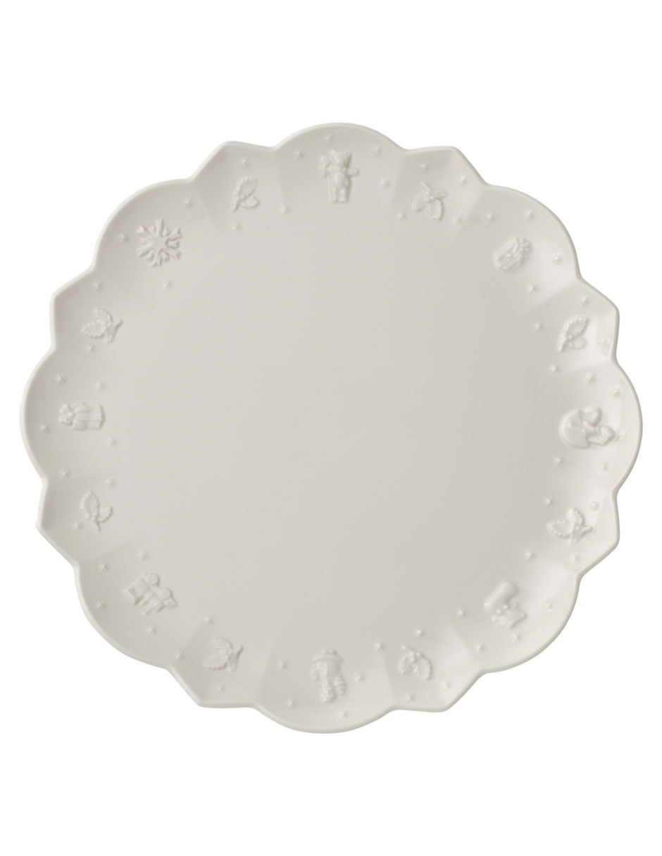 Plato pastel Toys Delight Royal de porcelana