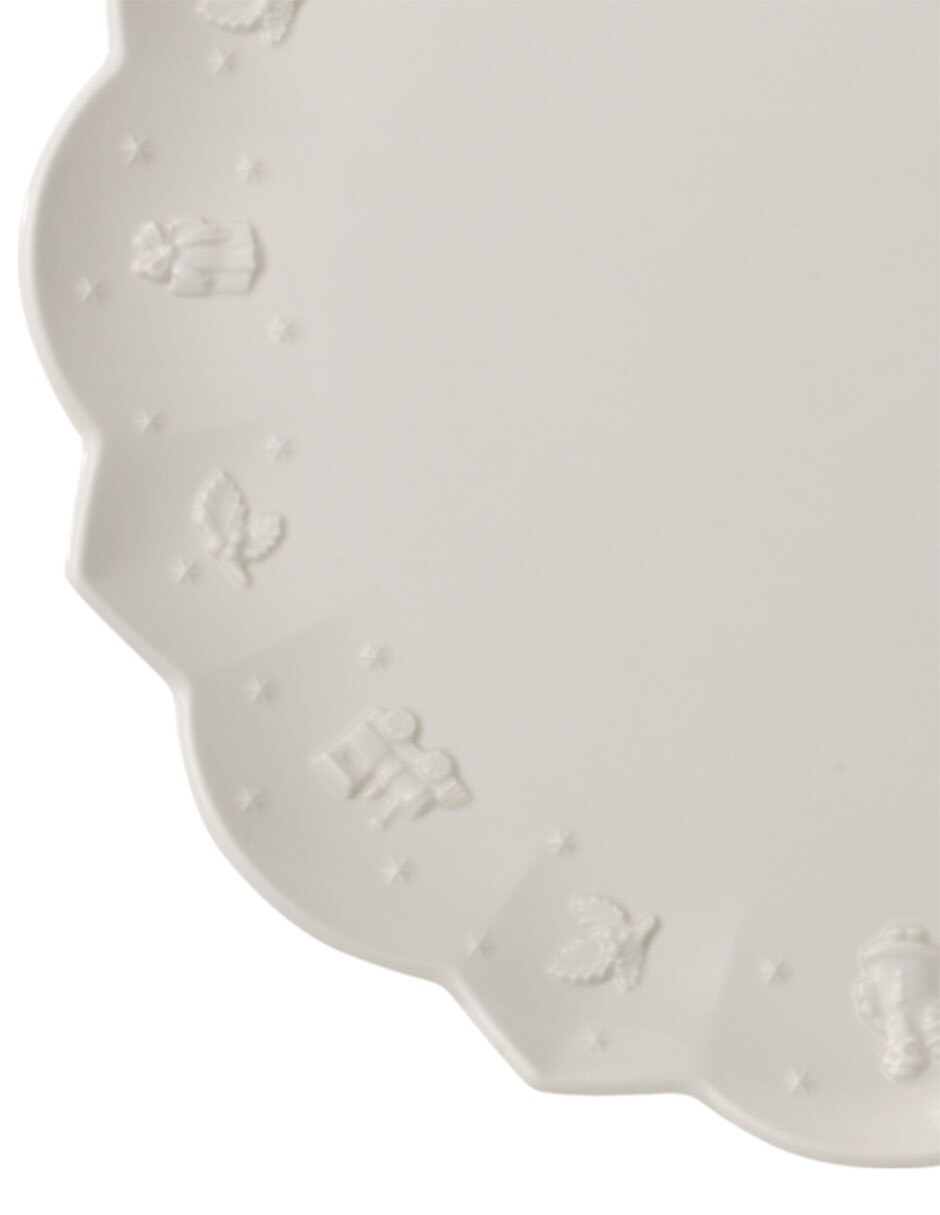 Plato pastel Toys Delight Royal de porcelana 2