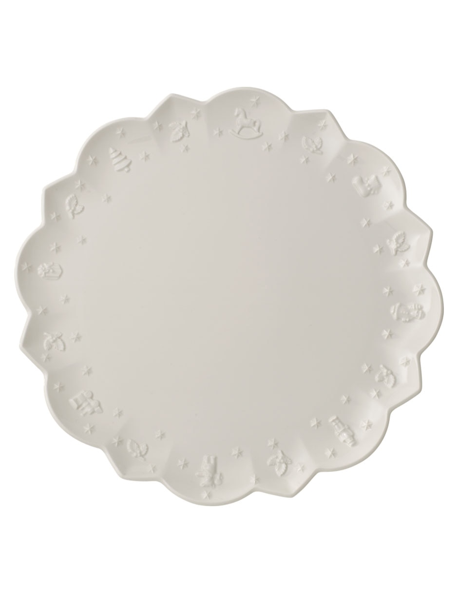 Plato pastel Toys Delight Royal de porcelana