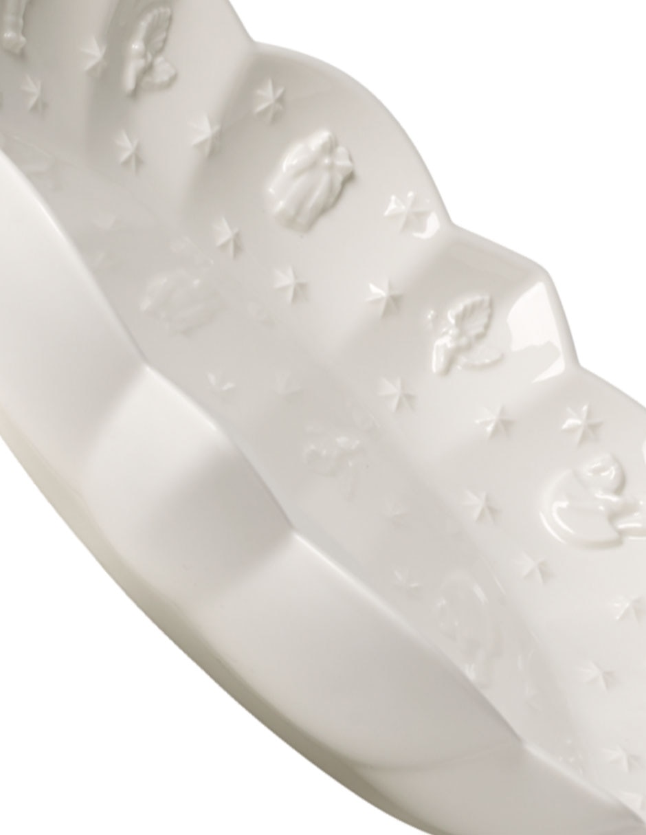 Bowl Toys de Roy de porcelana 2