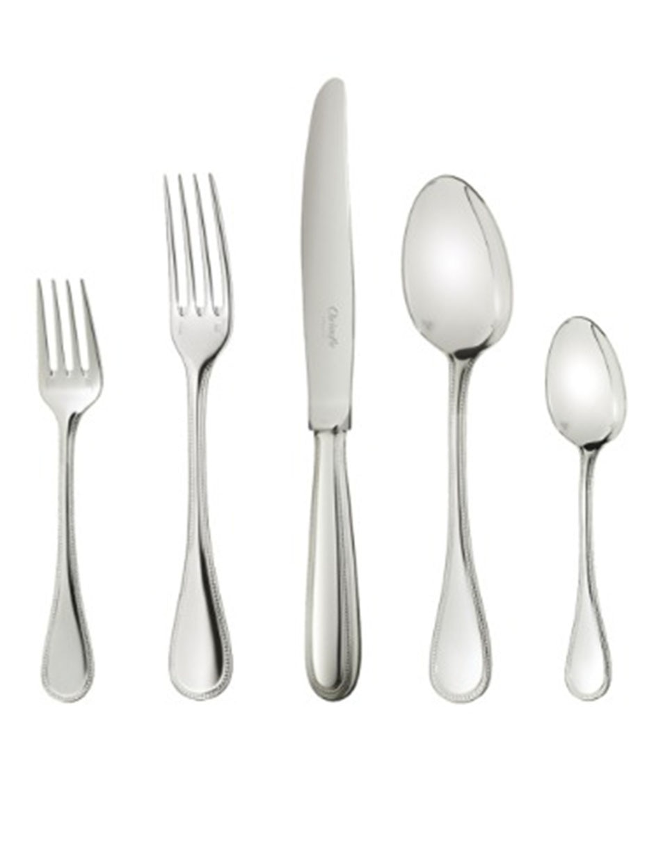 Set cubiertos Albi Acier de acero inoxidable 36 piezas