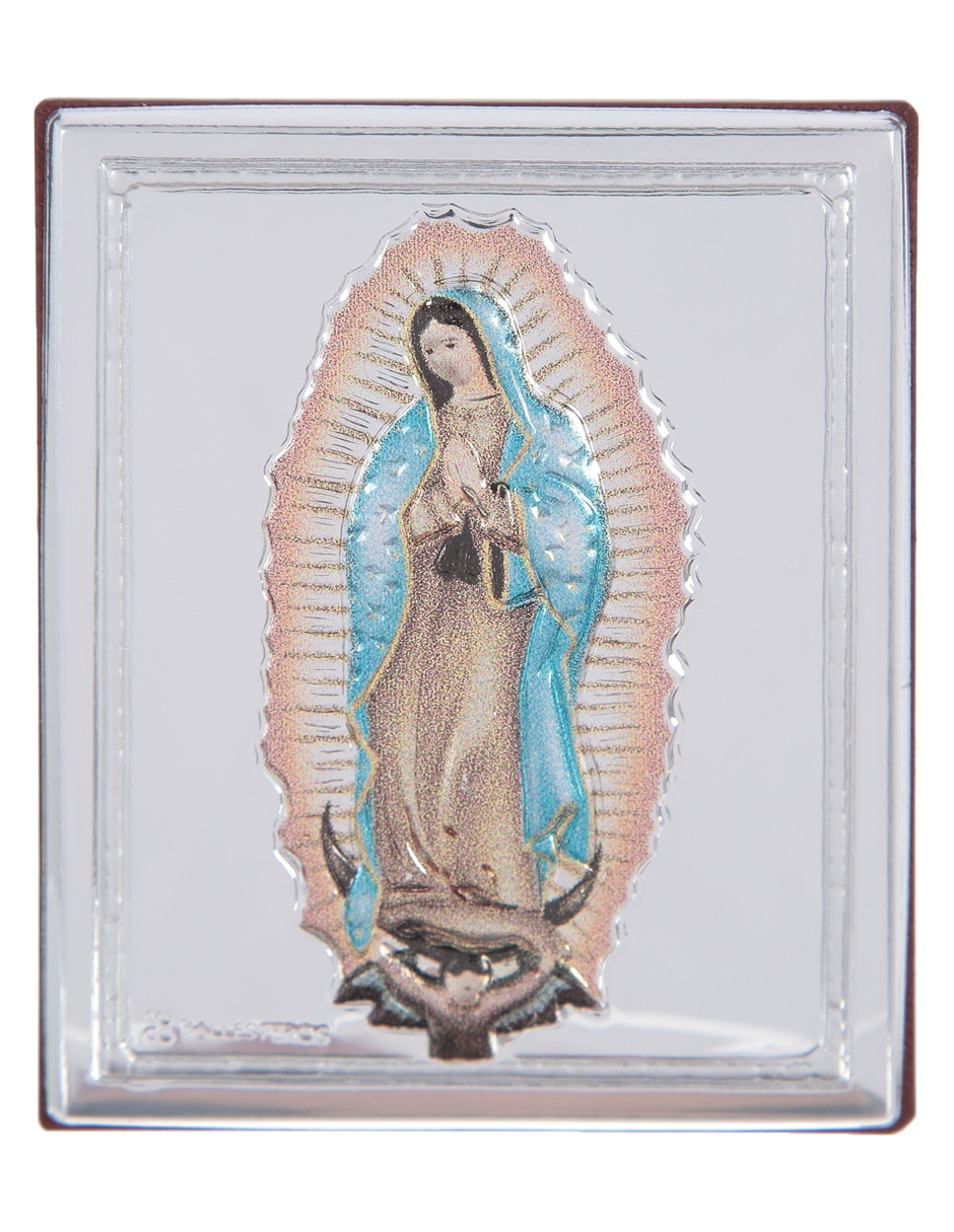Lámpara Virgen de Guadalupe