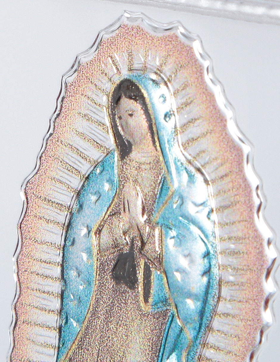 Lámpara Virgen de Guadalupe 4