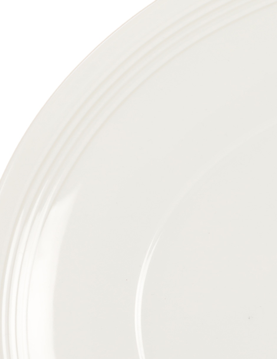 Platón Ornament de porcelana 3