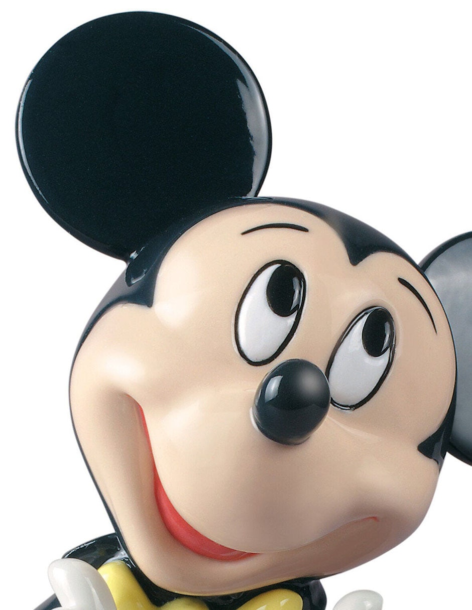 Escultura Mickey Mouse