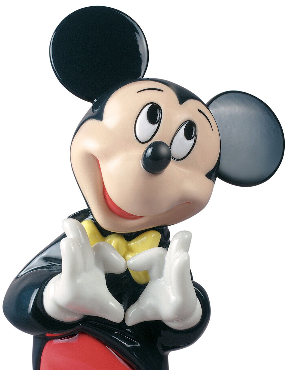 Escultura Mickey Mouse