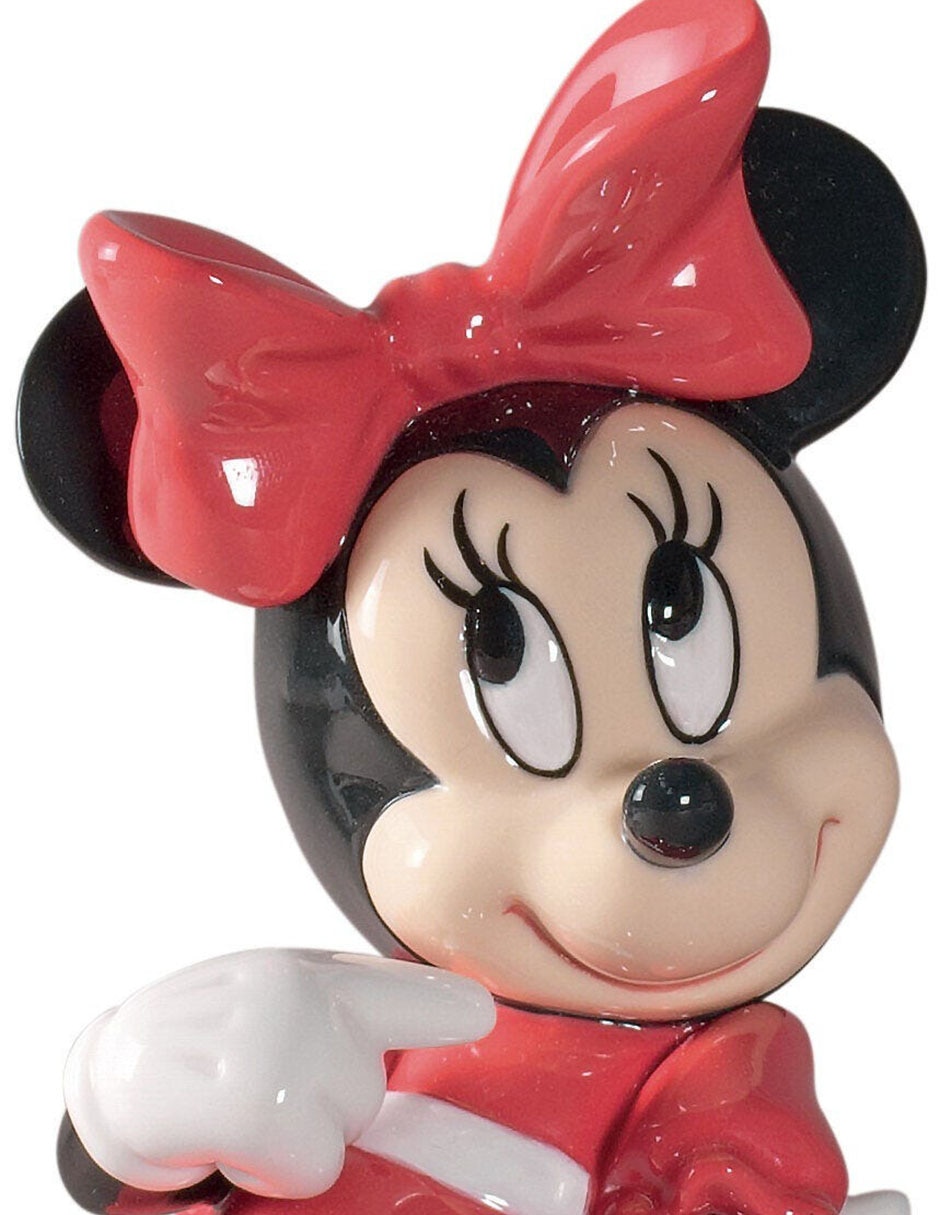 Escultura Minnie
