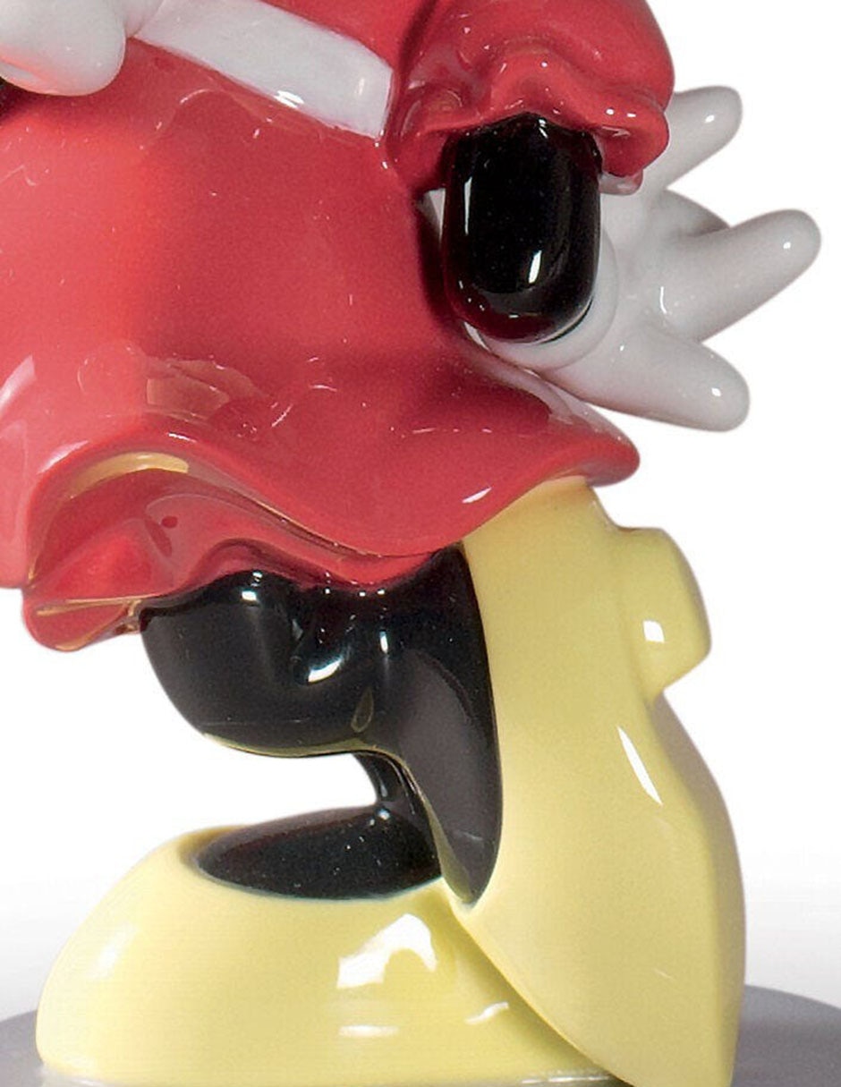 Escultura Minnie