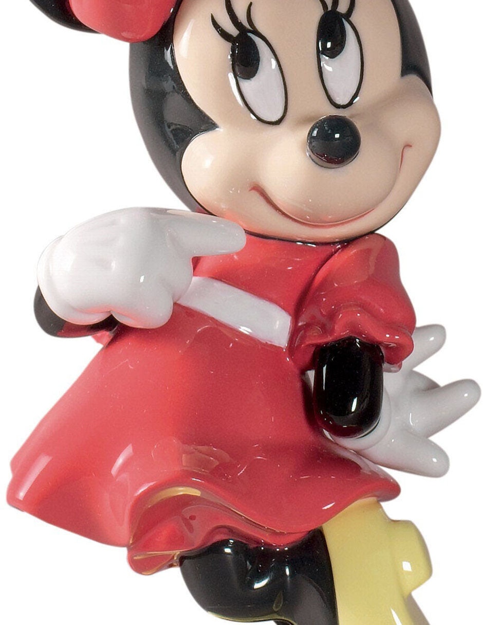 Escultura Minnie
