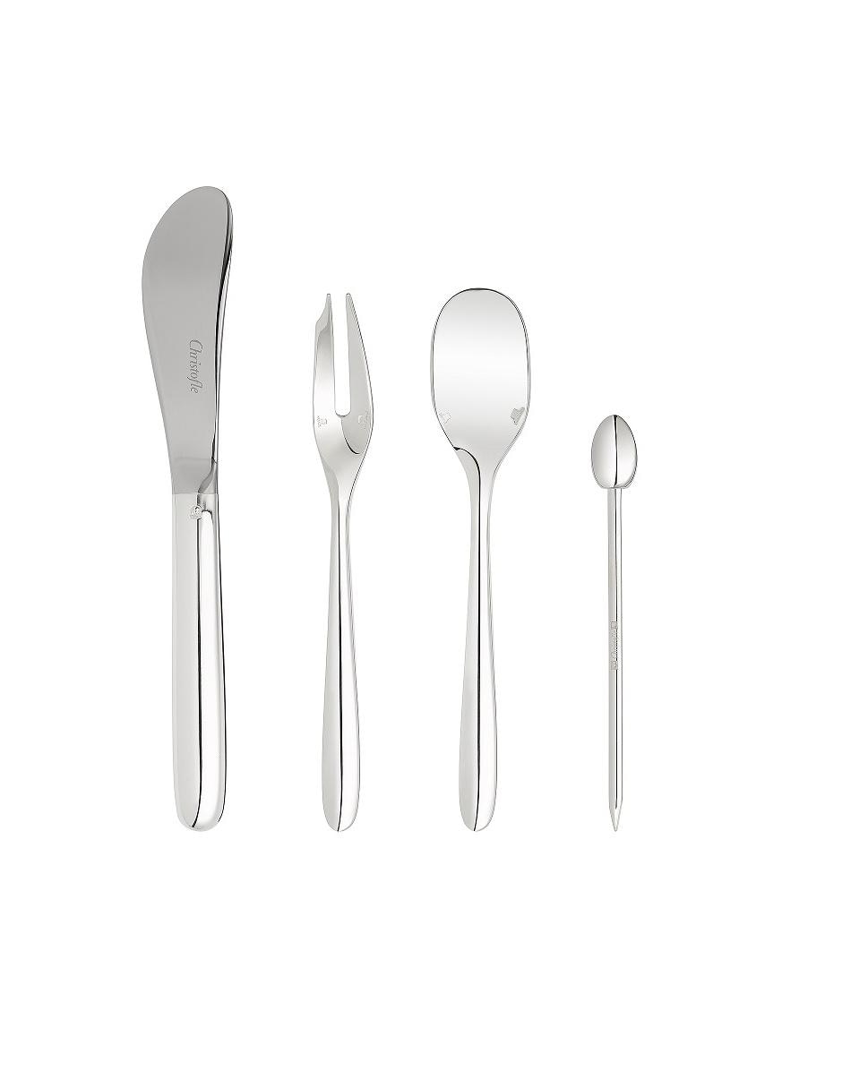 Set cubiertos 24 piezas 2