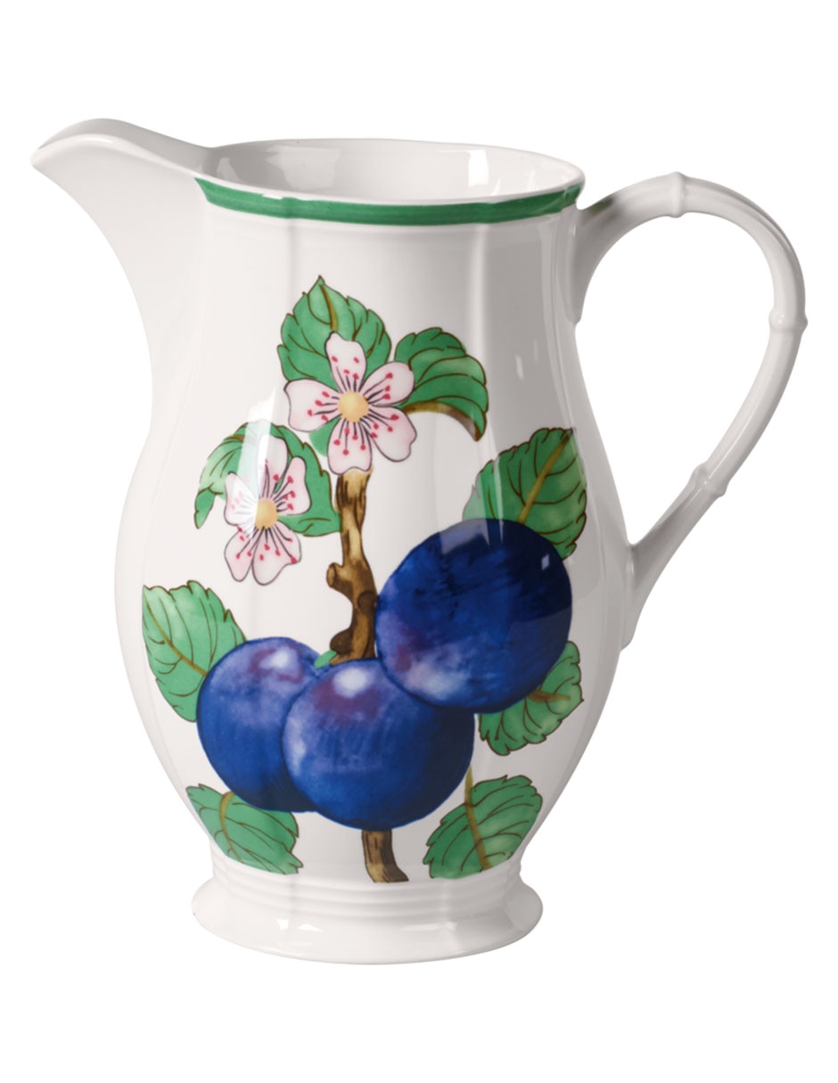 Jarra de porcelana French Garden