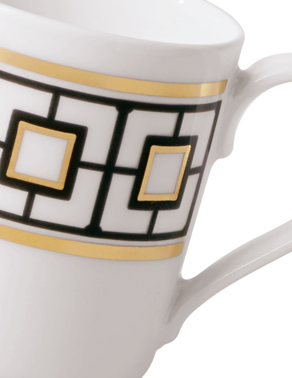 Taza americana Metrochic 2